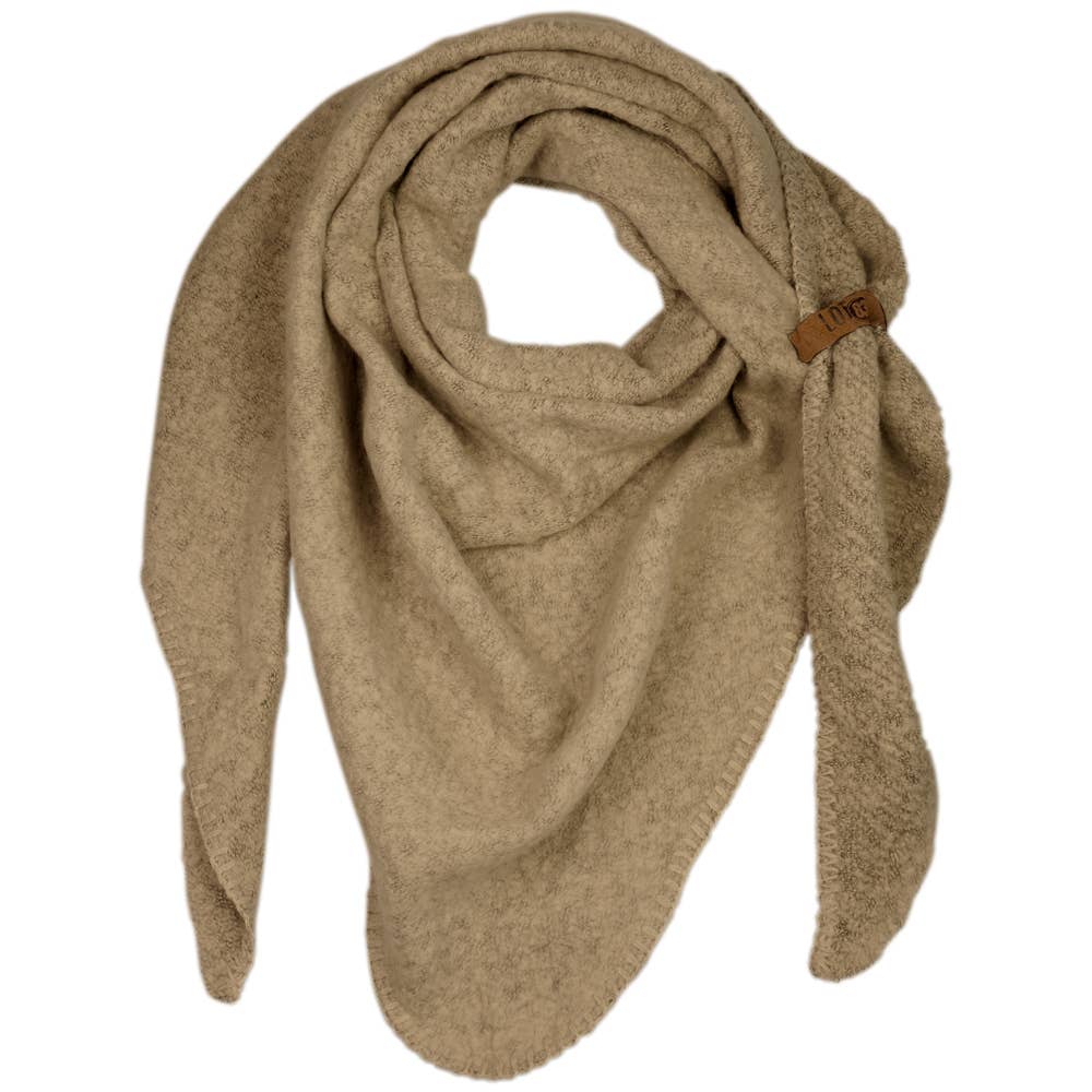 Schal Nina Camel