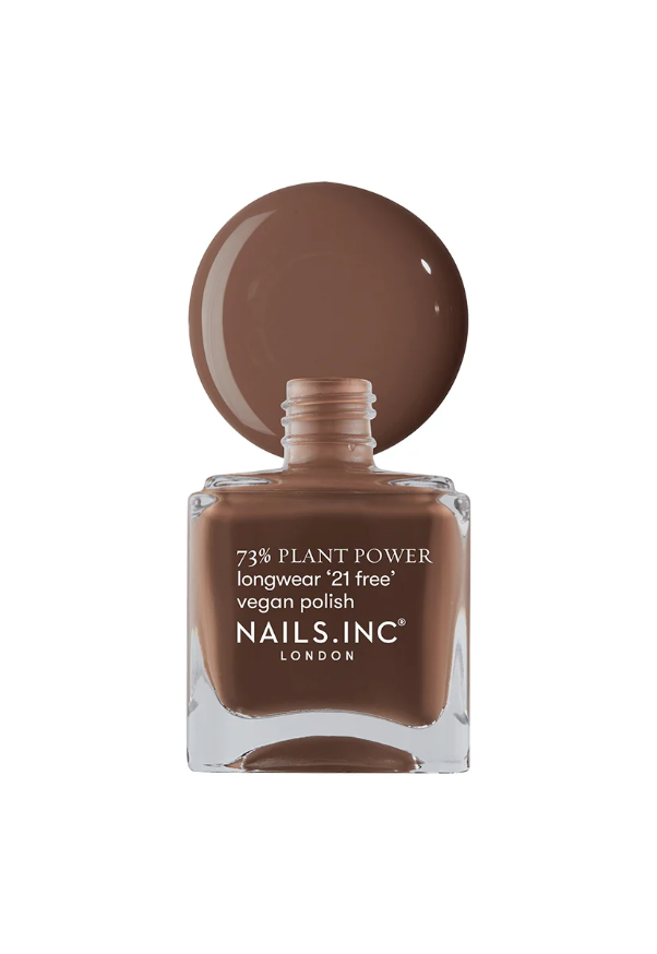 Nails.Inc London- Plant Power Nagellack „Zen out of Zen“