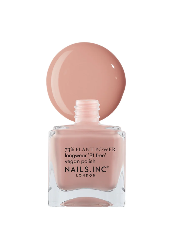 Nails.Inc London- Plant Power Nagellack „good Energy efficient“