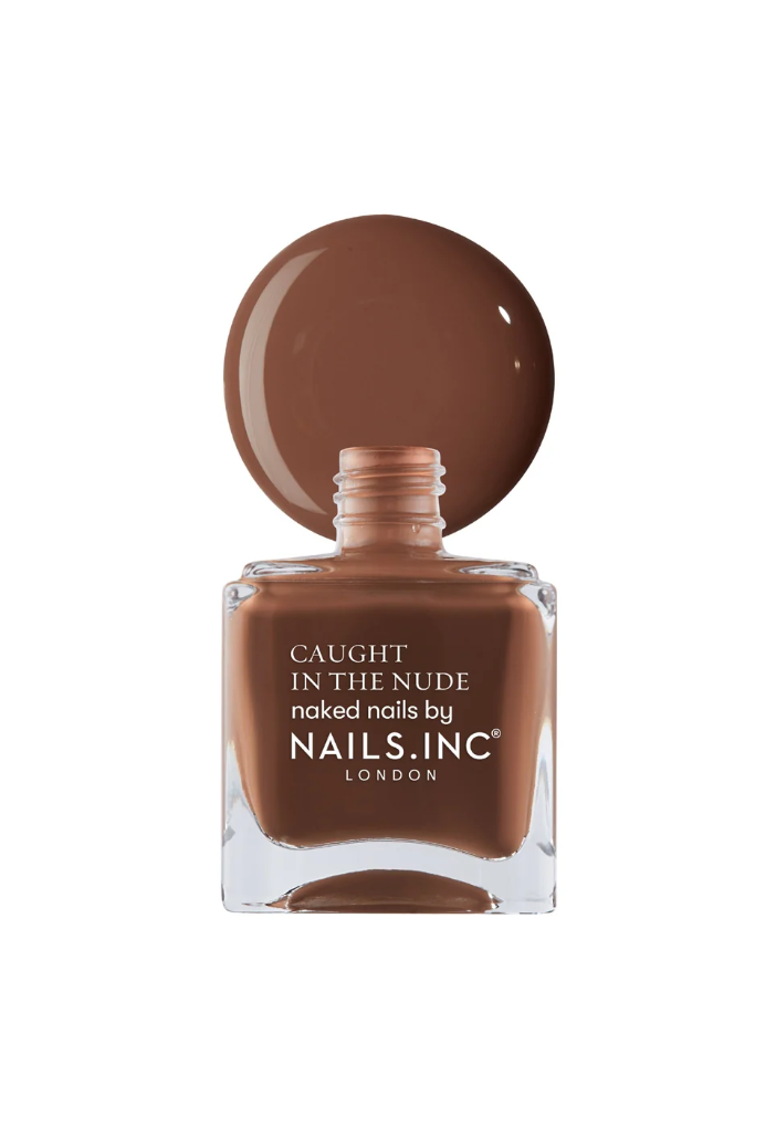 Nails.Inc London- Caught in the nude „Hawaii Beach“
