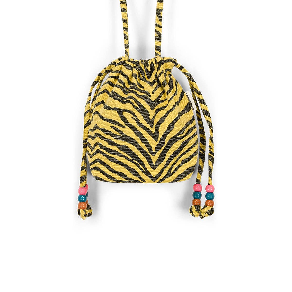 BILLIE ZEBRA BAMBUS TASCHE
