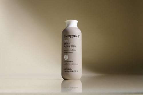 Living Proof no Frizz Smooth Styling cream