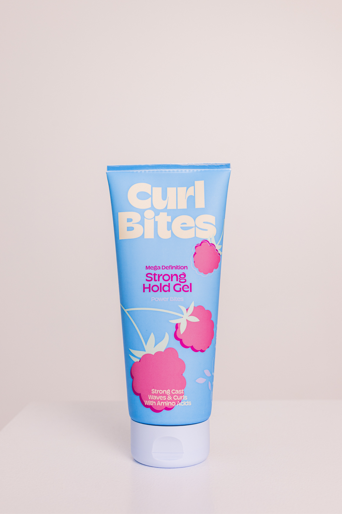 Curl Bites | Mega Definition Strong Hold Gel | 200ml 25,90€ (129,90€/l)