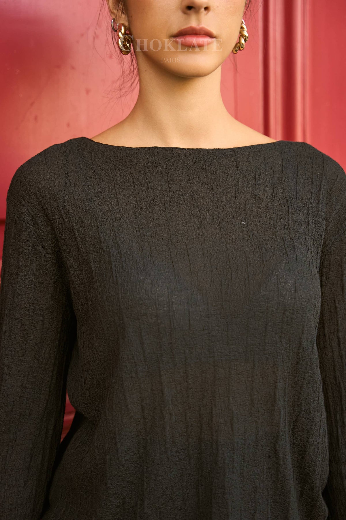 Shirt, in Feinstrick, zart und wunderbar angenehm