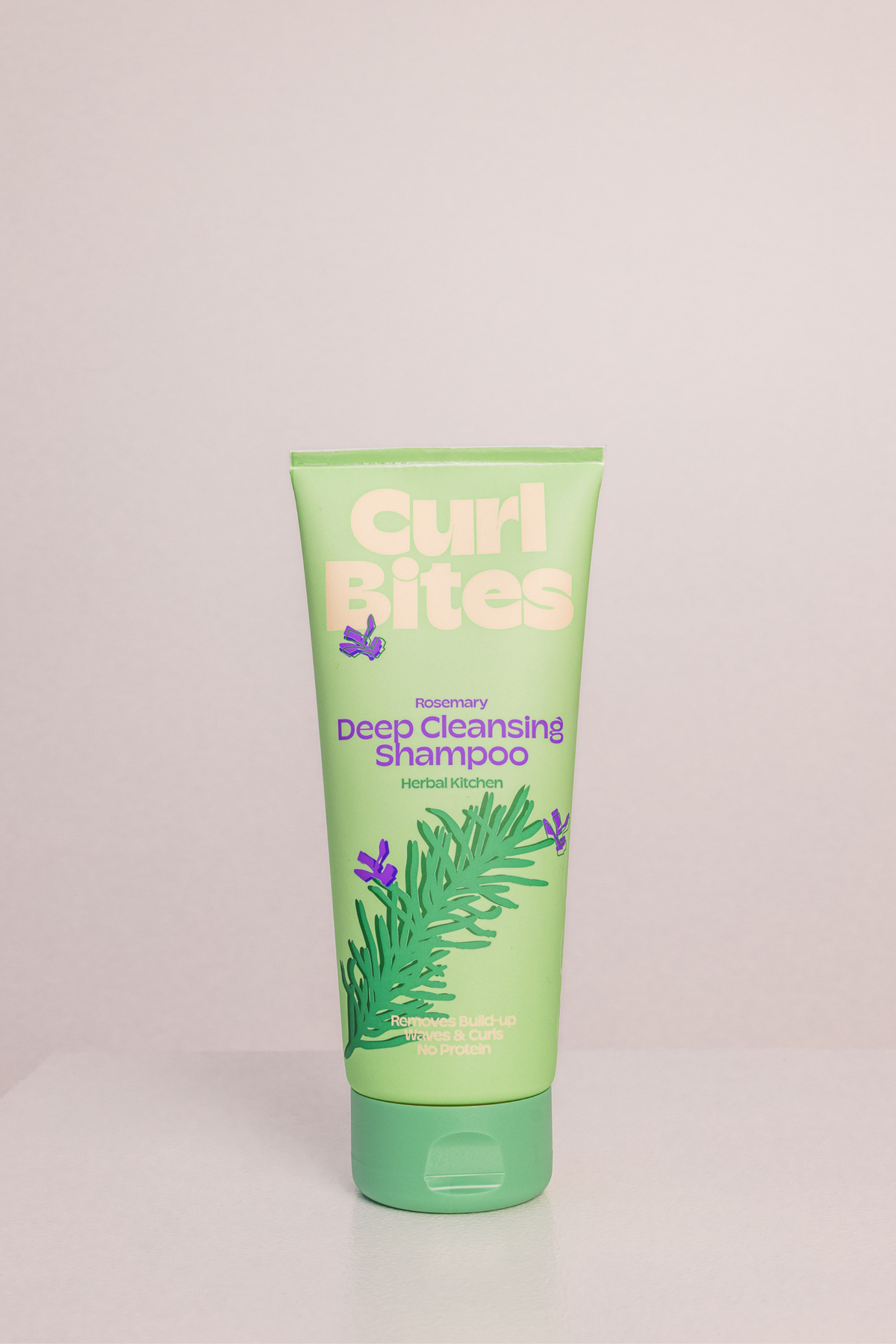 Curl Bites- Curl Bites | Rosemary Deep Cleansing Shampoo | 200ml, 24,95€ (124,75€/l)