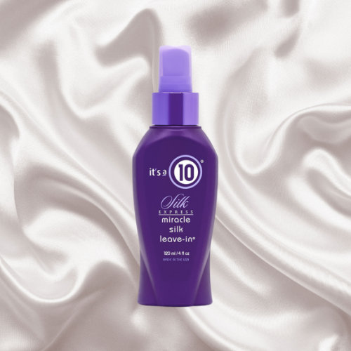 Its a10 Silk Express Miracle Silk Leave in Pflege 120ml