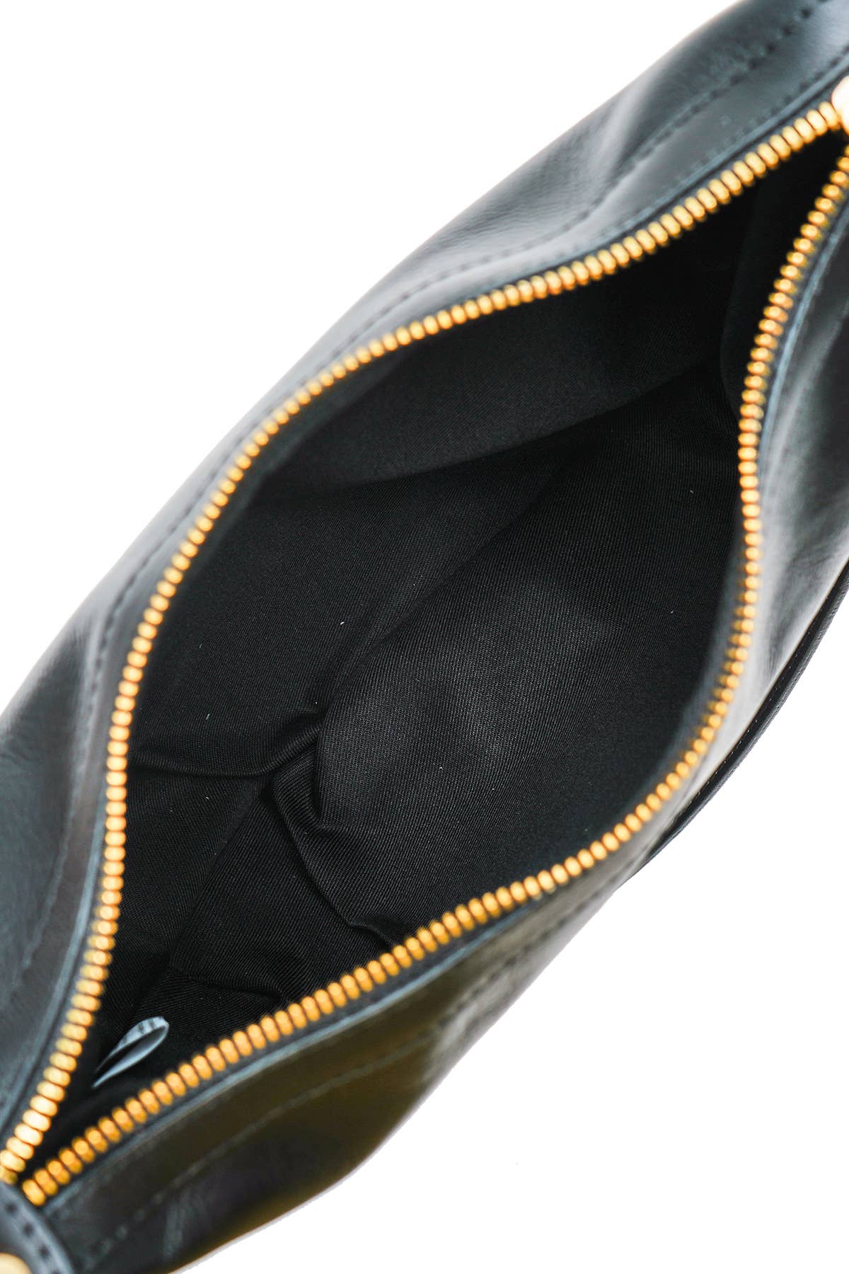 Tasche ANTONIA in Schokoladenbraun, aus echtem Leder