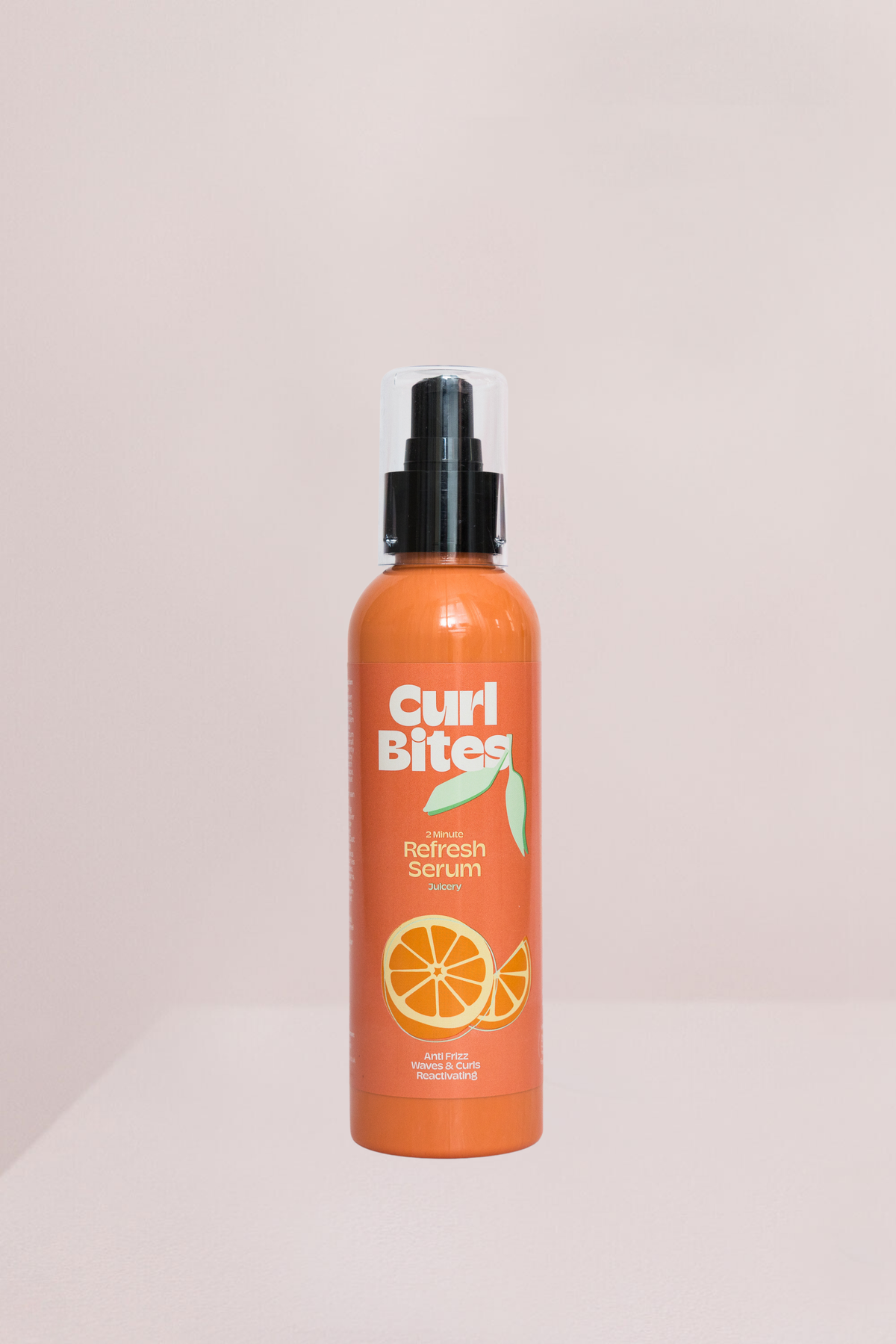 Curl Bites | 2 Minute Refresh Serum | 200ml, 22,50€ (112,50€/l)