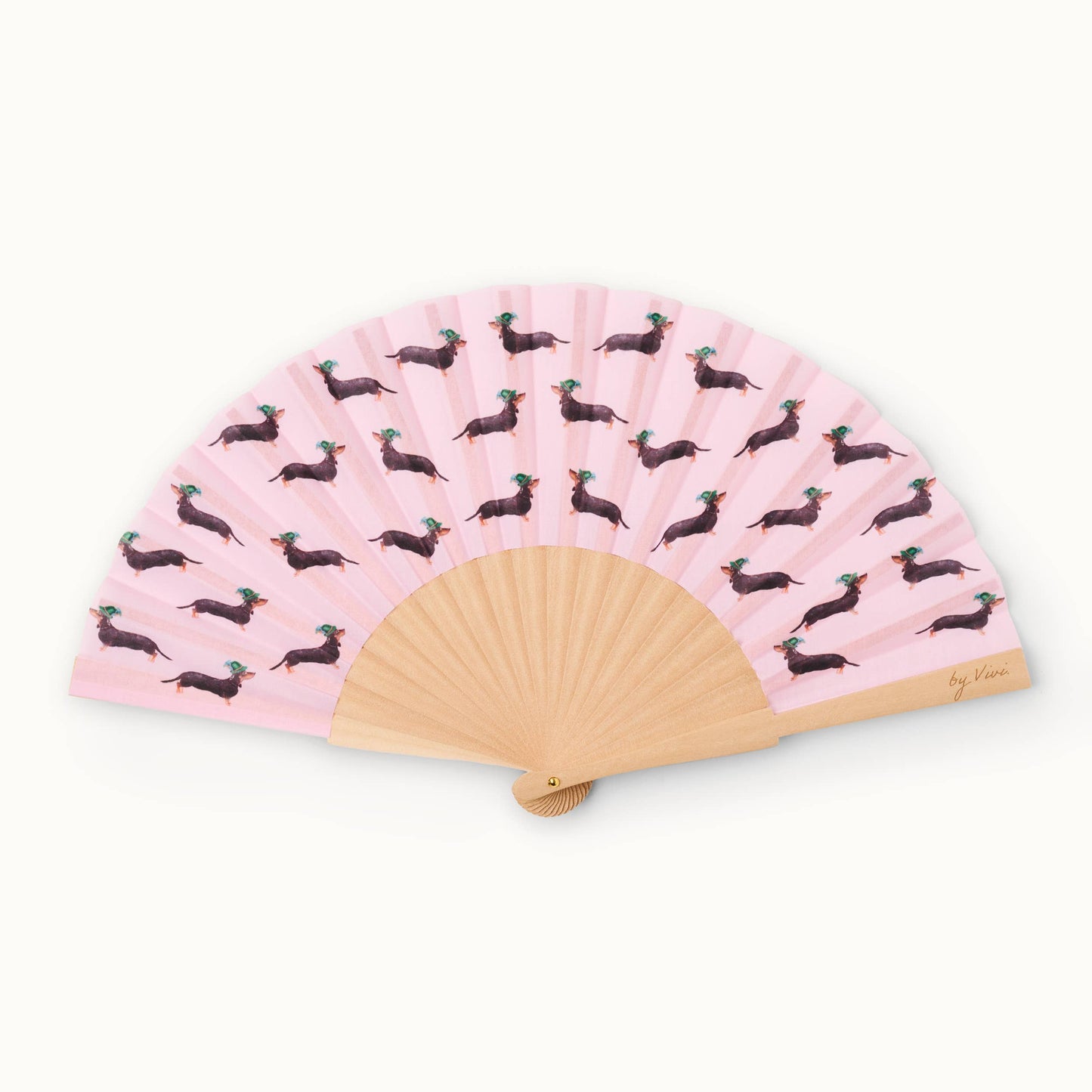 Bayerischer Dackel-Fan