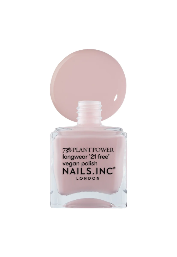 Nails.Inc London- Plant Power Nagellack „Mani Meditation“