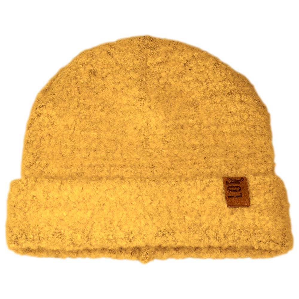 Beanie Mütze Suus, warm und kuschelig