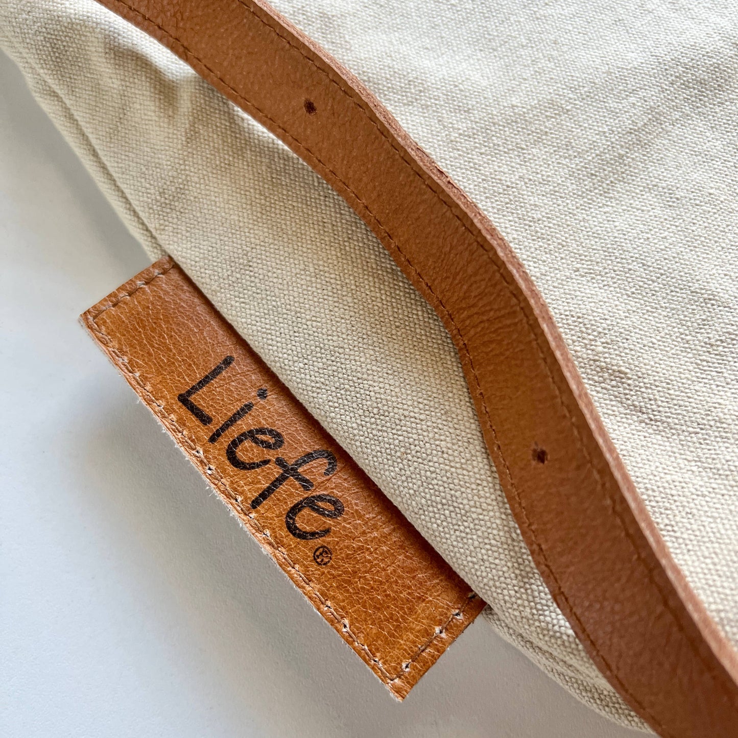 BackBag (Canvas) Rucksack - nachhaltig