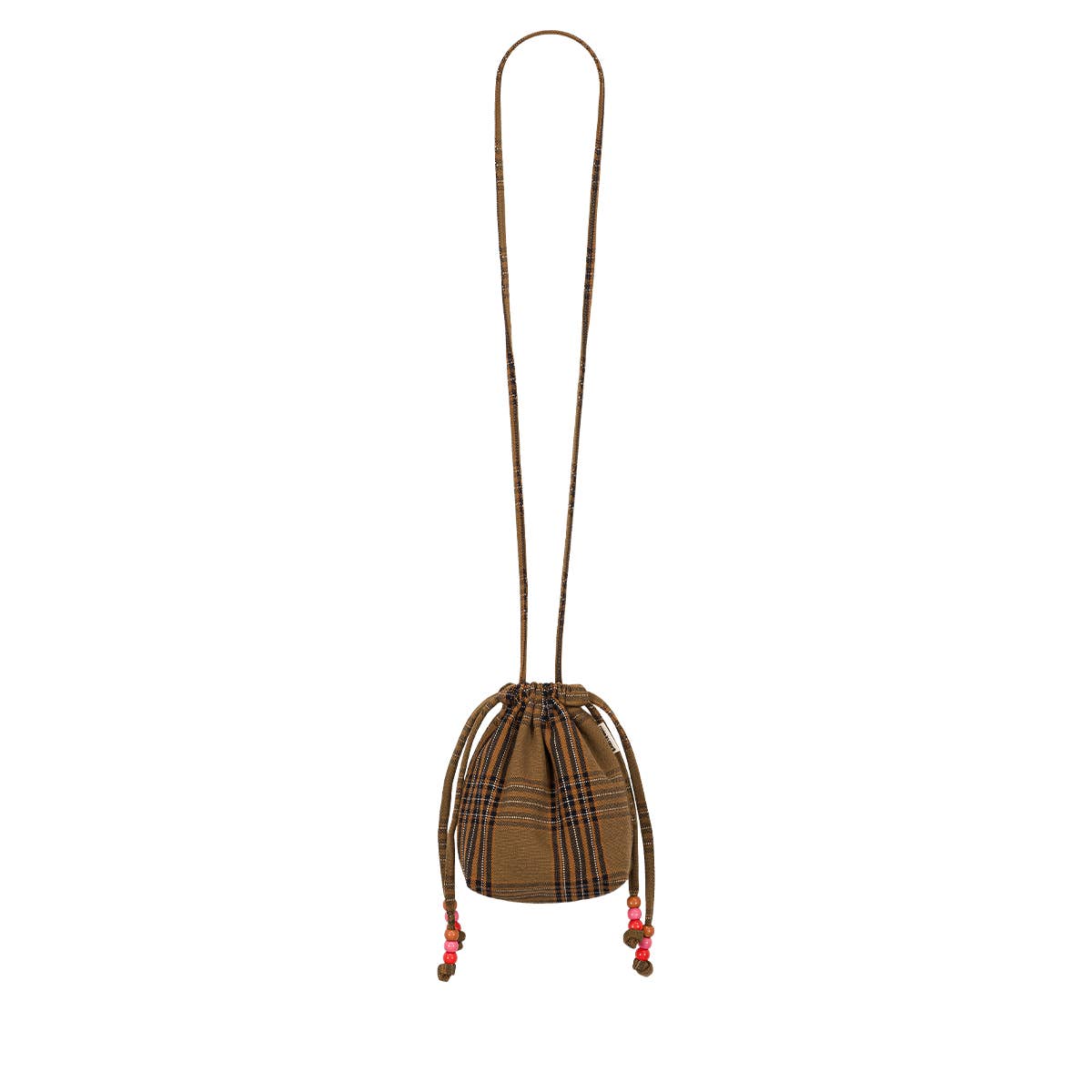 BILLIE TARTAN TASCHE