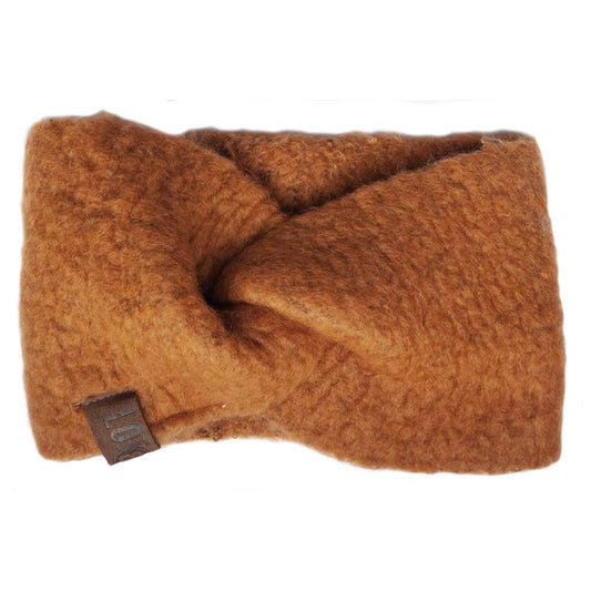 Lot83 Stirnband Pip in Almond, warm und stylisch