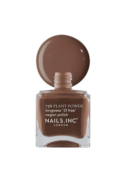 Nails.Inc London- Plant Power Nagellack „Zen out of Zen“