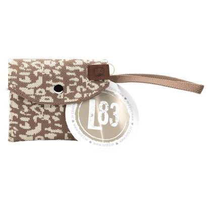Lot83- Kleine Börse für Geld,Schlüssel und als Kartenetui,