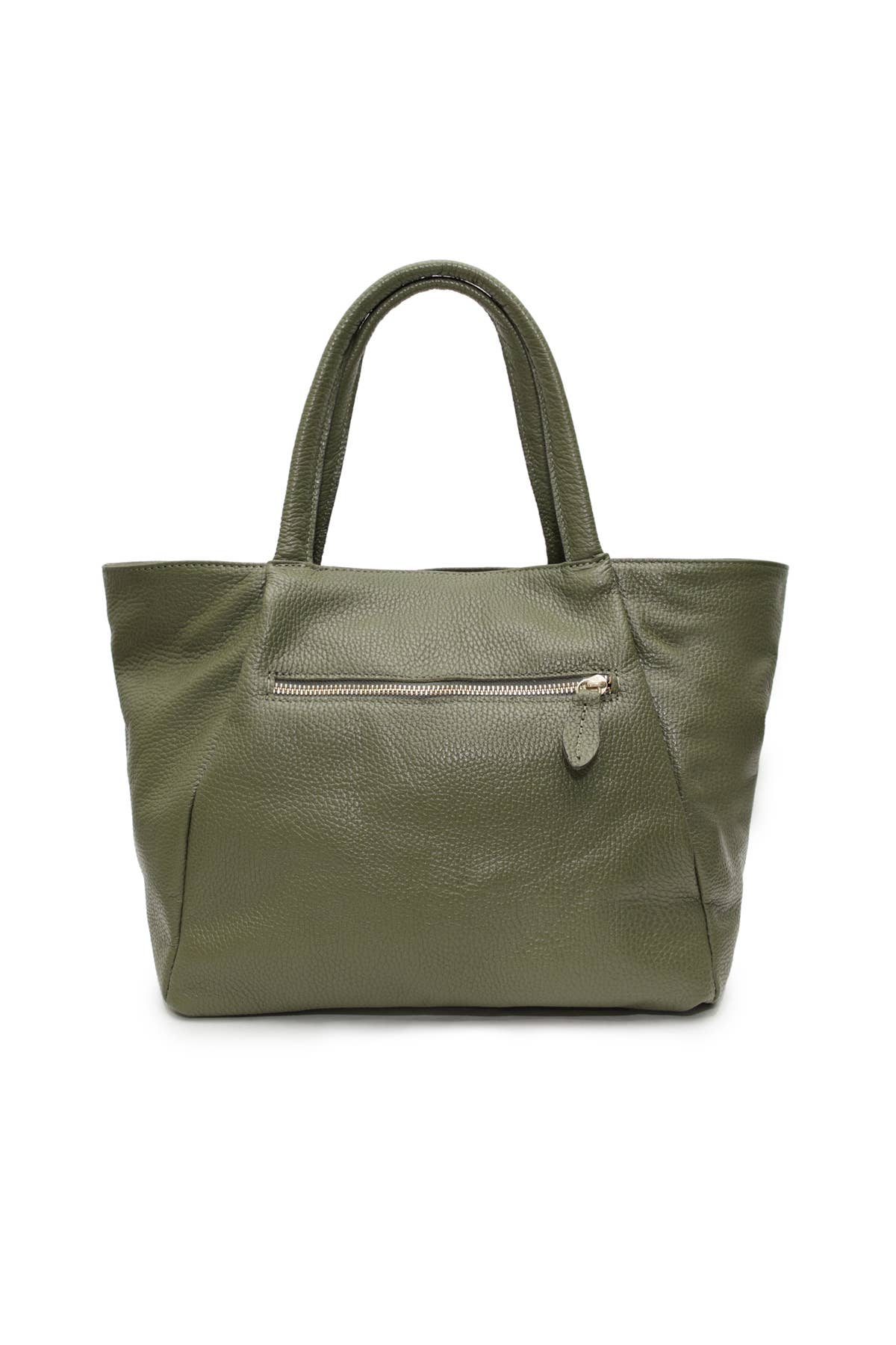 Tasche Aria in Cognac, echtes Leder