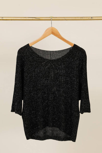 Strickshirt in verschiedenen Farben- weich und super angenehm zu tragen, Einheitsgröße 36-42