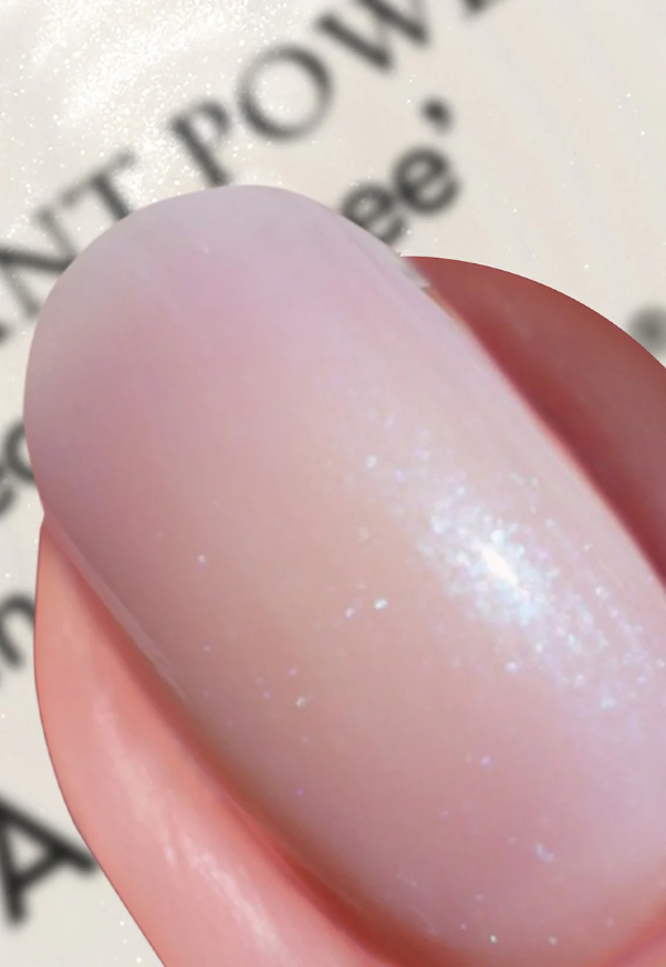 Nails.Inc London- Plant Power Nagellack „glowing somewhere“