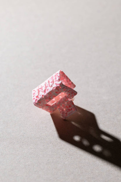 Sasstie- Haarklammer - Lib Berry