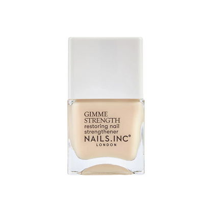 Nails.inc London- Gimme strength, Nagelhärter