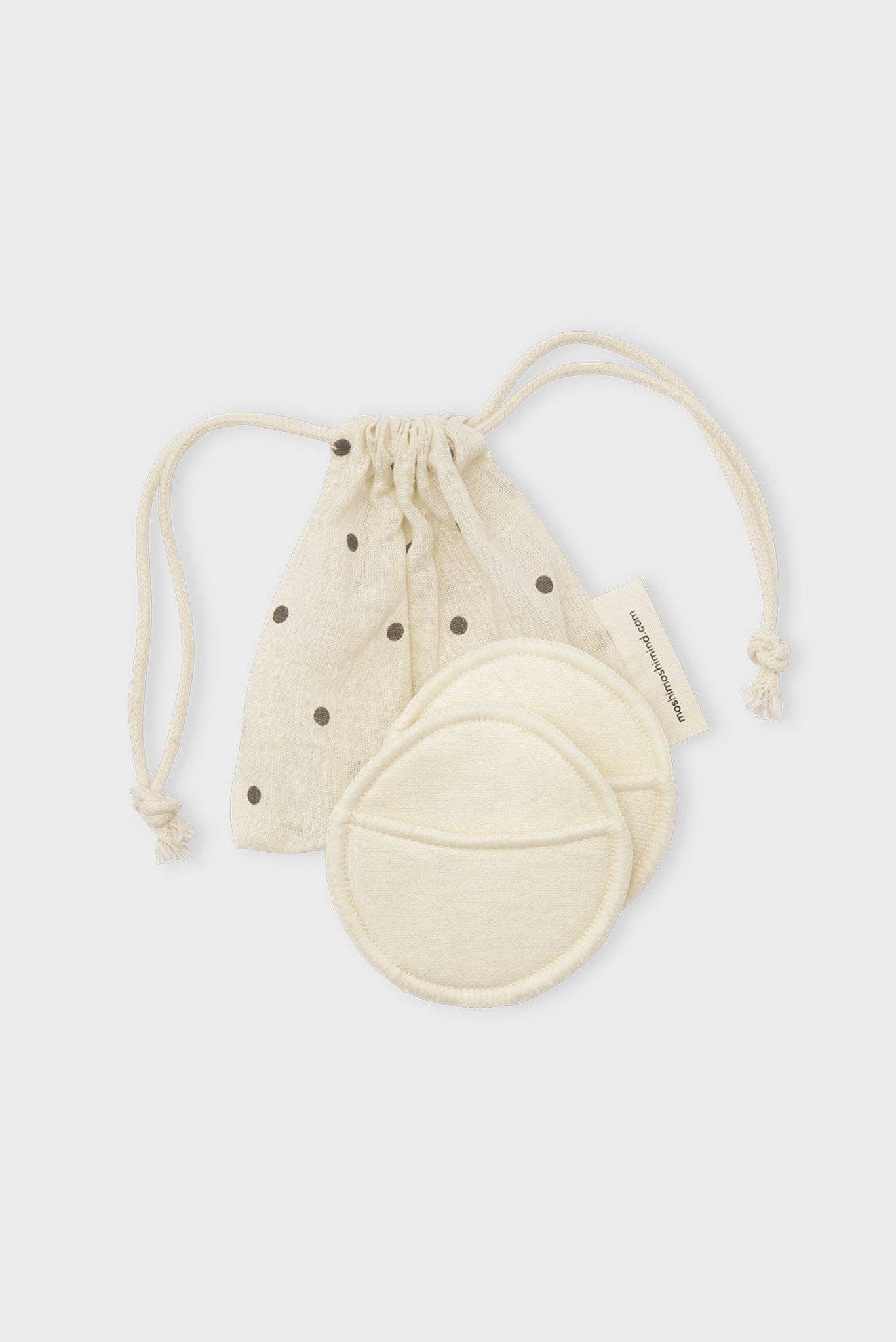 wiederverwendbare Gesichtspads