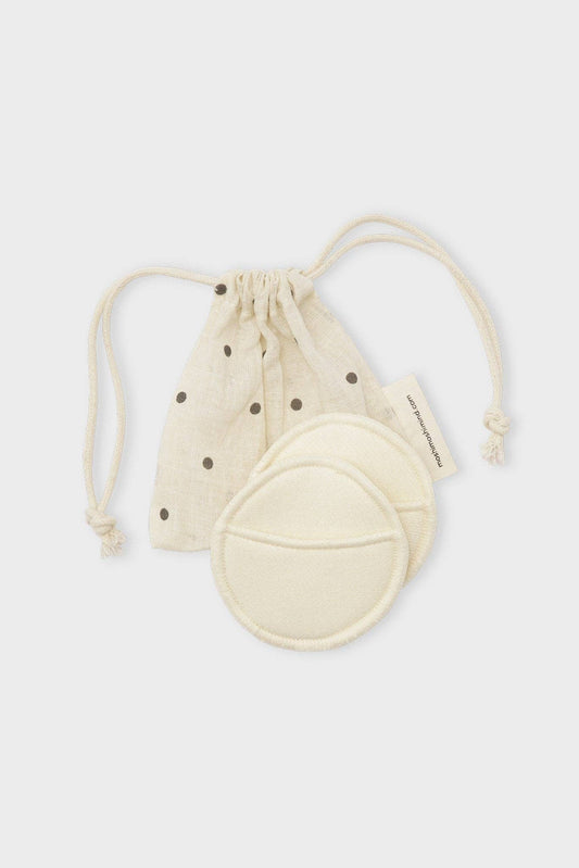 wiederverwendbare Gesichtspads