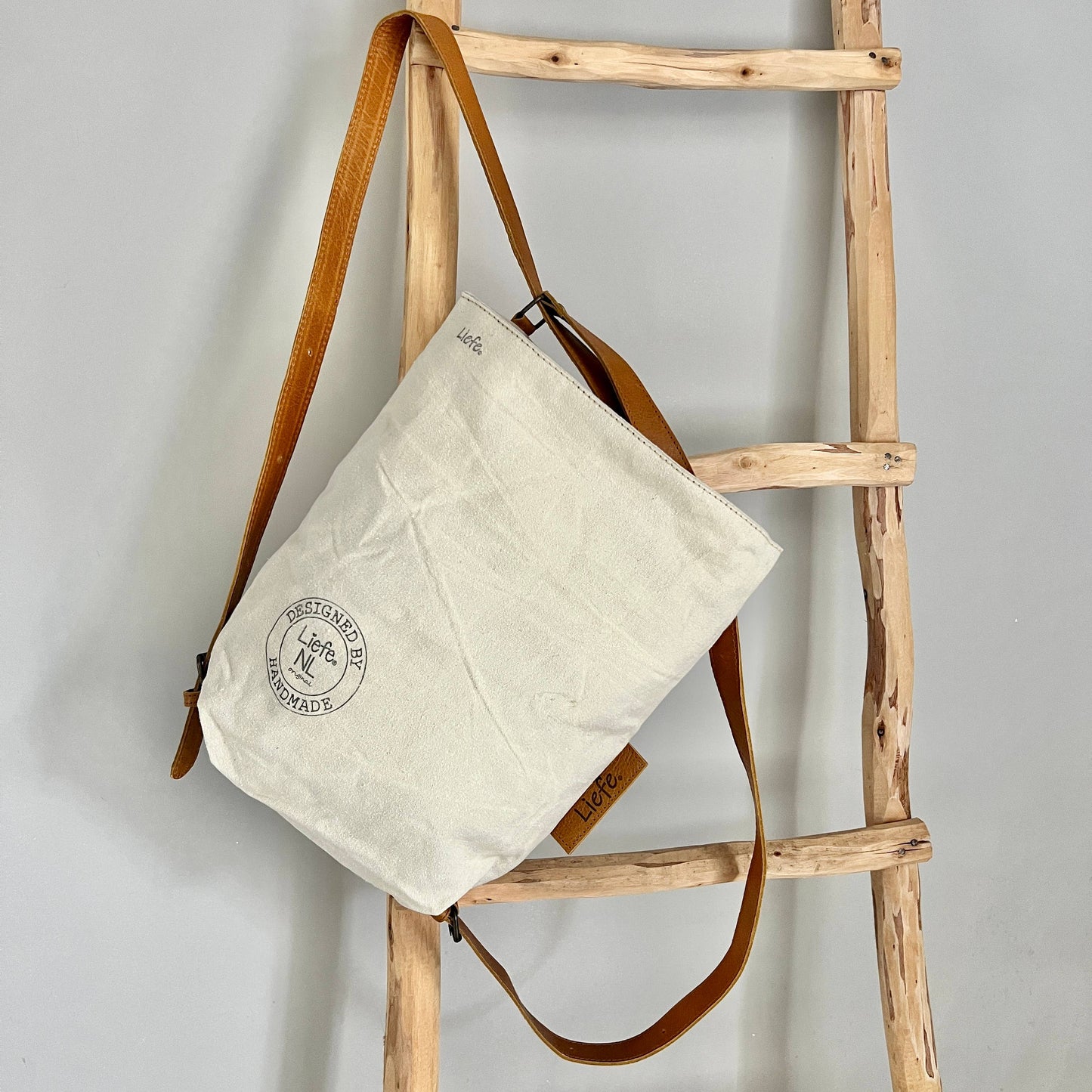 BackBag (Canvas) Rucksack - nachhaltig
