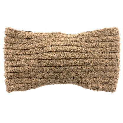 Lot83 Haarband Lena in Beige, stylisch und warm