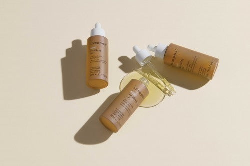 Living Proof No Frizz Vanishing oil