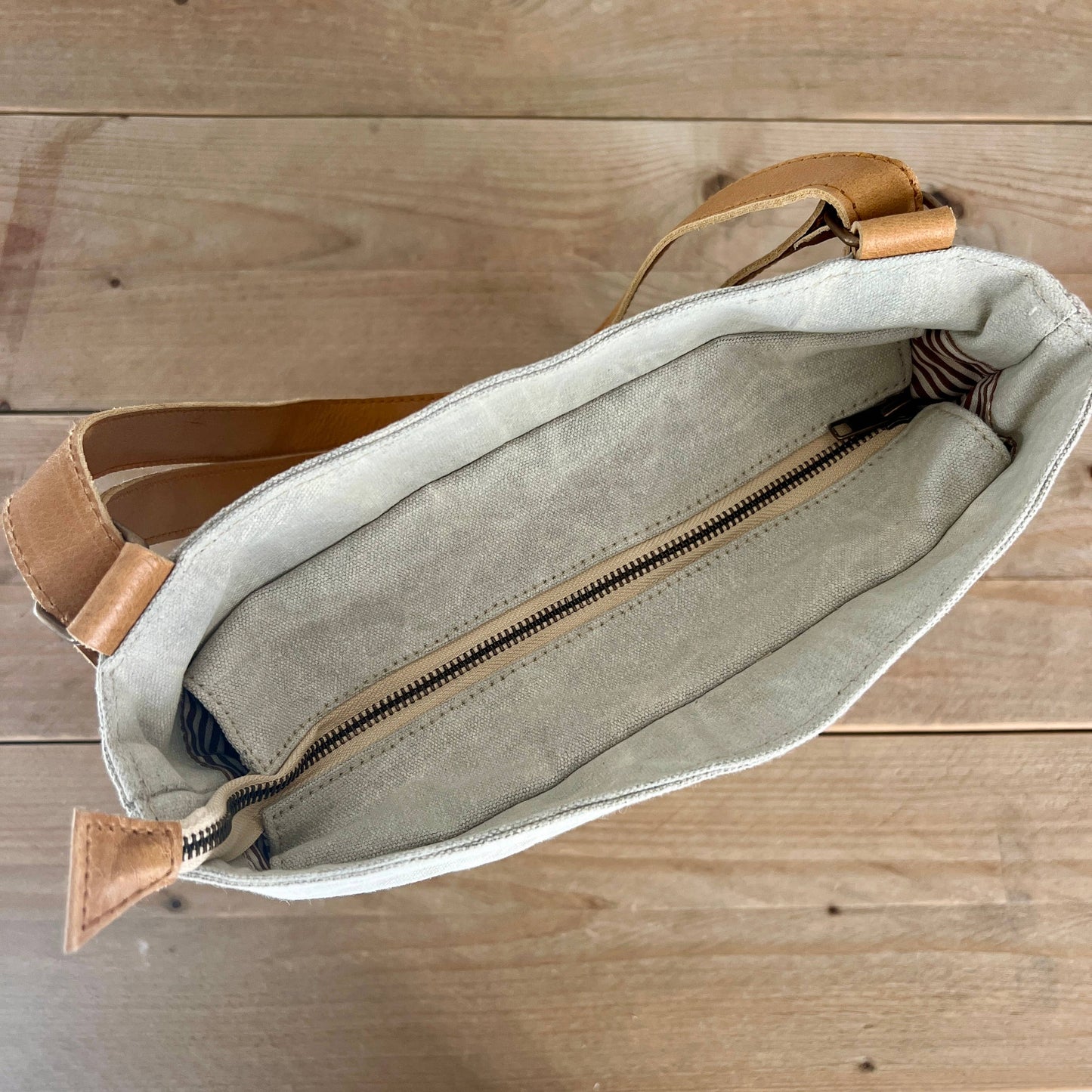 BackBag (Canvas) Rucksack - nachhaltig