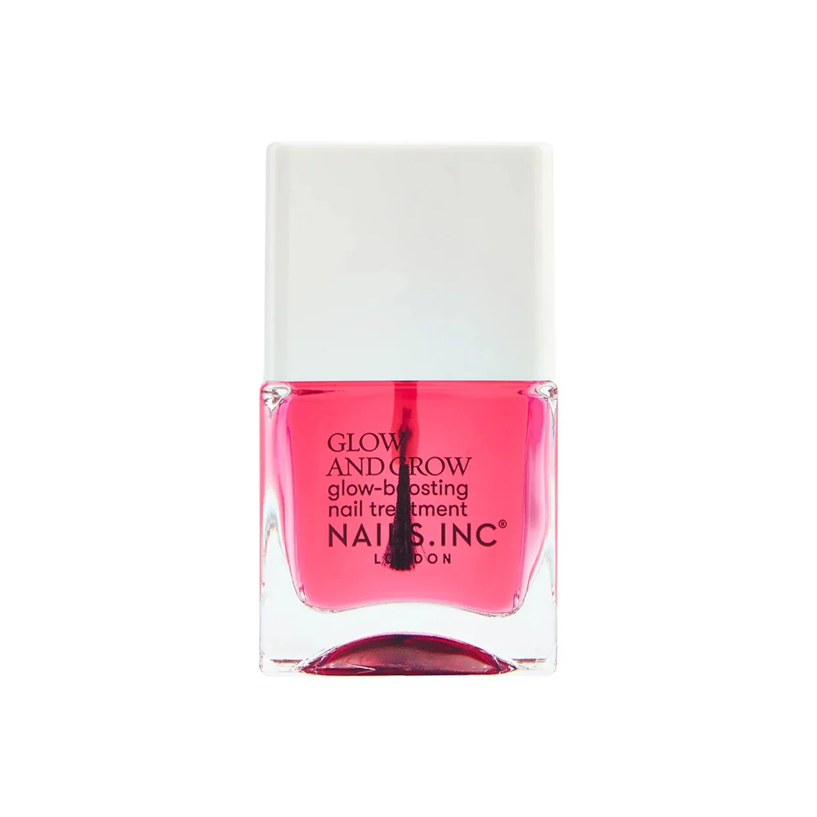 Nails.inc London- Glow and Grow Nageltreatment