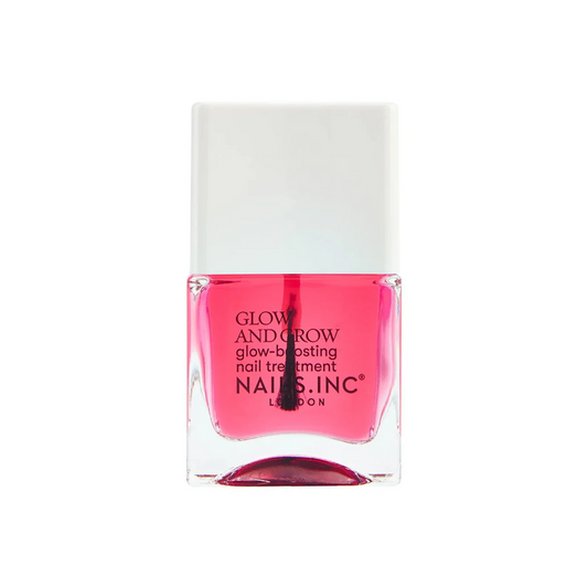 Nails.inc London- Glow and Grow Nageltreatment