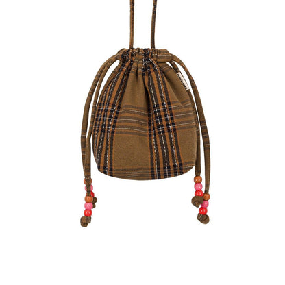 BILLIE TARTAN TASCHE