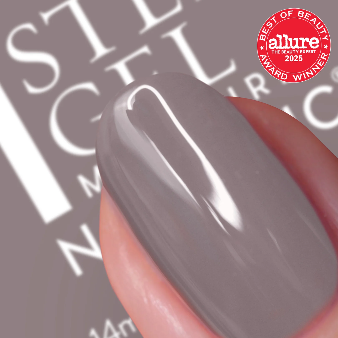 Nails.inc London- 1Step Gel, Nagellack „Megan“