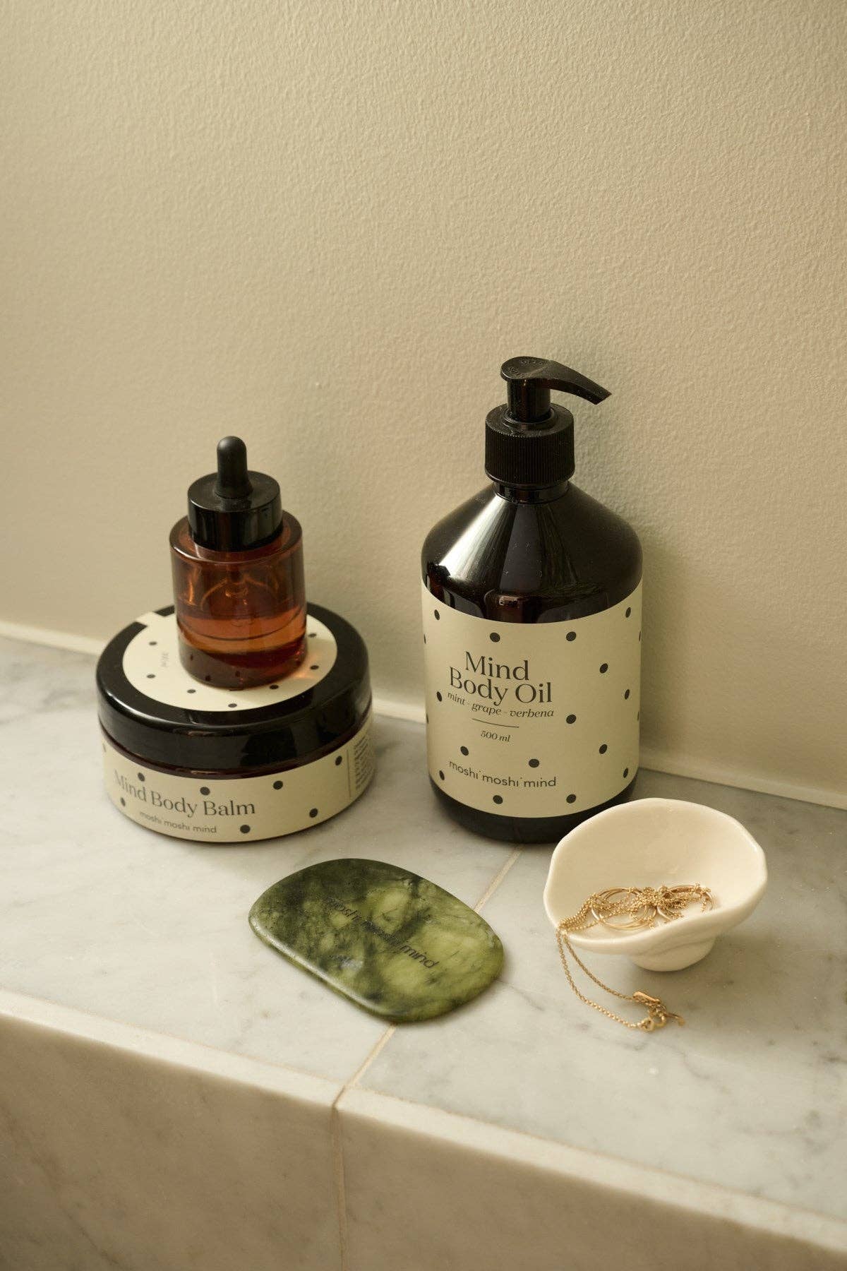 Geist Körper Gua Sha