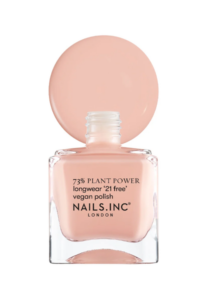 Nails.Inc London- Plant Power Nagellack „ in my O-Zone“