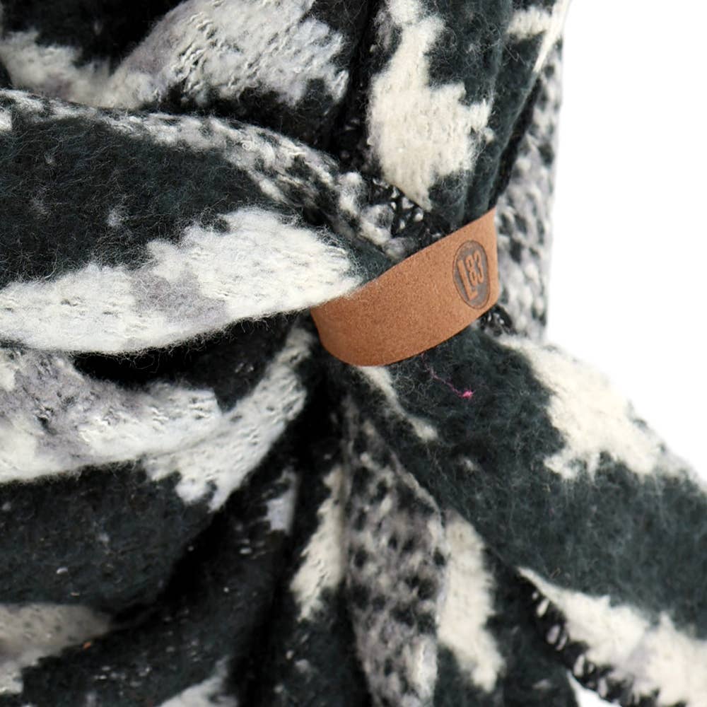 Halstuch Fay Black