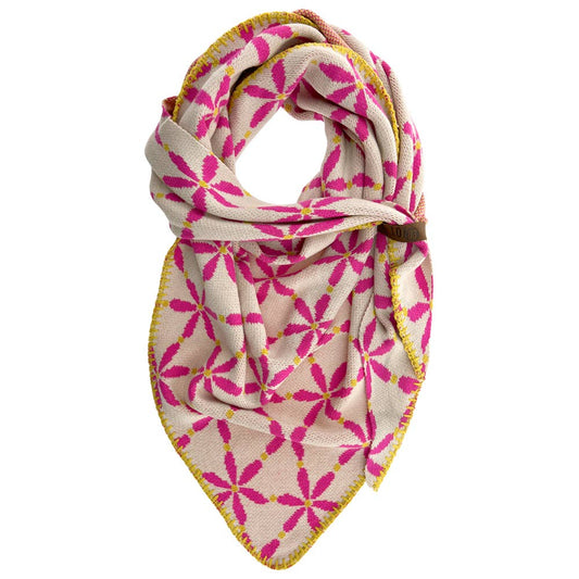 Schal Jasmijn Pink