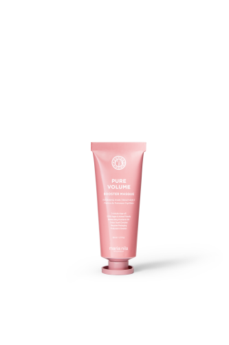 Maria Nila Pure Volume Booster Mask | Volumen-Intensivkur für feines Haar (50 ml)