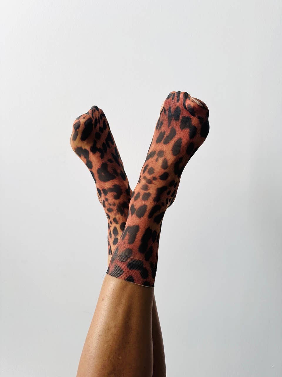 Teddie - Tigersocke