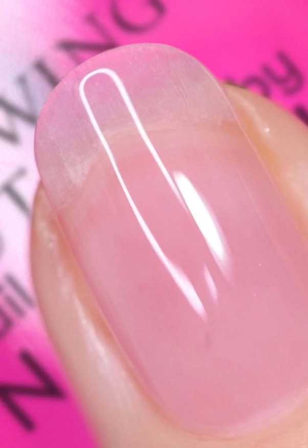 Nails.inc London- Glowing Out Nagellack „glowing me away“