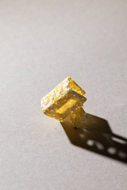 Sasstie- Haarklammer - Lib Lemon