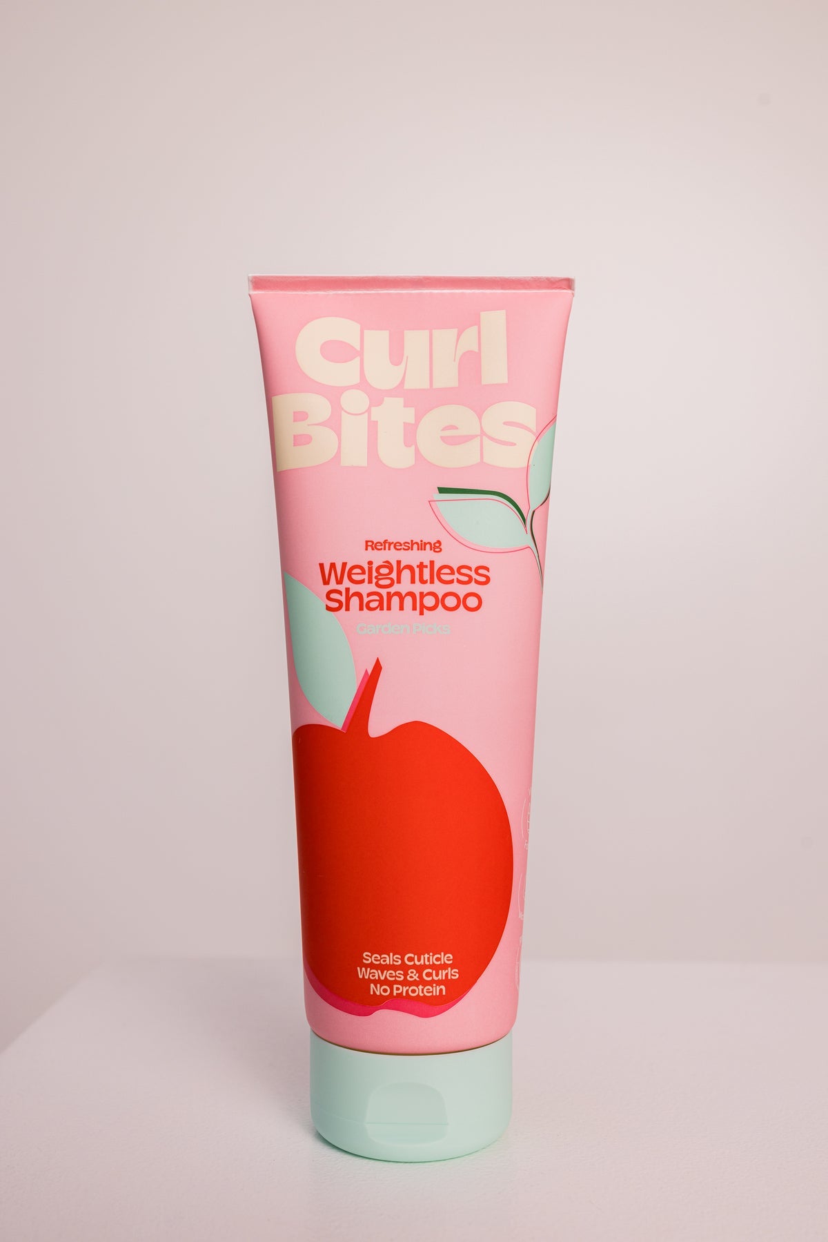 Curl Bites- refreshing weightless Shampoo, 250ml, 21,90€ (87,60€/l)