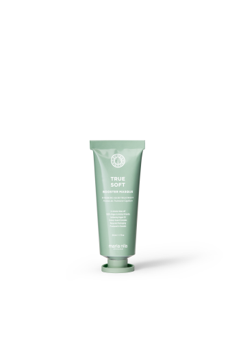 Maria Nila – True Soft Booster Mask | Intensive Feuchtigkeitsmaske für trockenes Haar (50 ml)