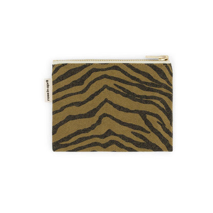 MARIE GELDBÖRSE ZEBRA OLIVE