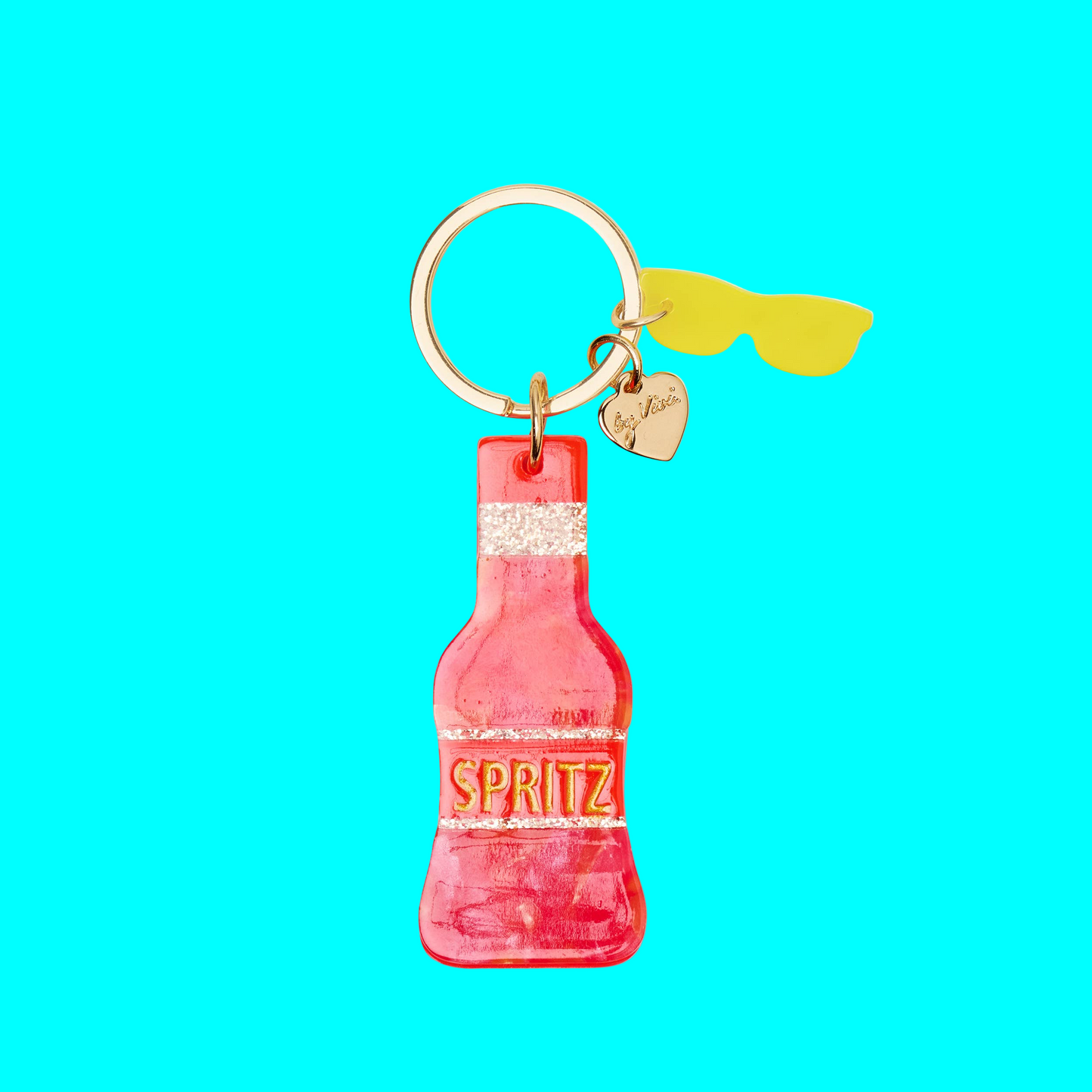 Schlüsselanhänger Aperol