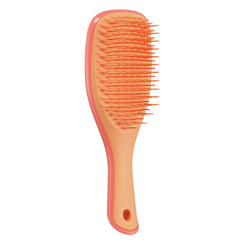 Tangle Teezer-Kleine Haarbürste in Apricot/Orange