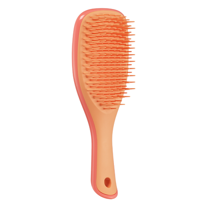 Tangle Teezer-Kleine Haarbürste in Apricot/Orange