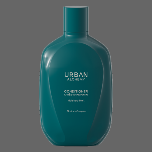Urban Alchemy-Conditioner Moisture Melt, Feuchigkeit für trockenes Haar, 250ml